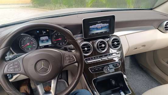 MERCEDES-BENZ-C 180-2014