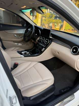 MERCEDES-BENZ-C 180-2015