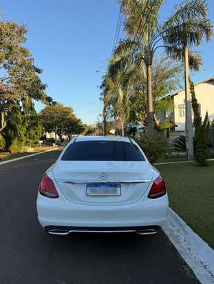MERCEDES-BENZ-C 180-2015