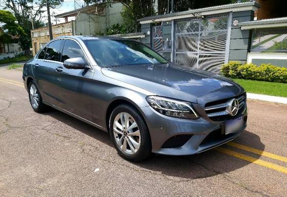MERCEDES-BENZ C 180 1.6 CGI FLEX AVANTGARDE 9G-TRONIC