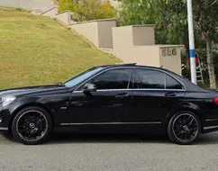MERCEDES-BENZ C 250 1.8 CGI SPORT 16V GASOLINA 4P AUTOMÁTICO MERCEDES-BENZ C 250 1.8 CGI SPORT 16V GASOLINA 4P AUTOMÁTICO