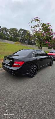 MERCEDES-BENZ-C 250-2012