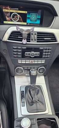 MERCEDES-BENZ-C 250-2012