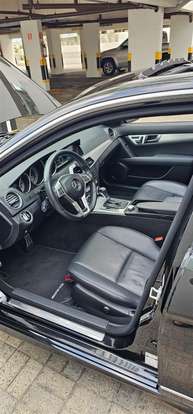MERCEDES-BENZ-C 250-2012