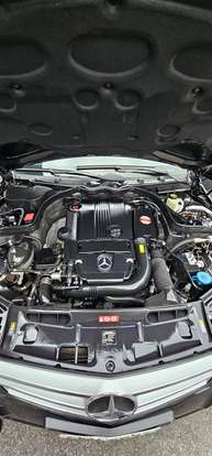 MERCEDES-BENZ-C 250-2012
