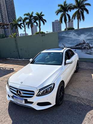 MERCEDES-BENZ-C 250-2017