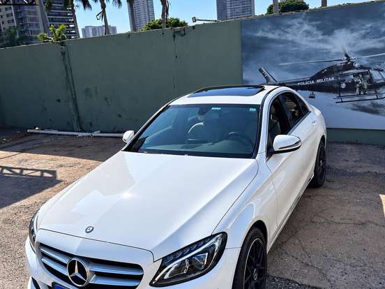 MERCEDES-BENZ-C 250-2.0 CGI GASOLINA AVANTGARDE 9G-TRONIC MERCEDES-BENZ-C 250-2017