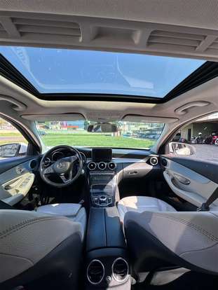 MERCEDES-BENZ-C 250-2017