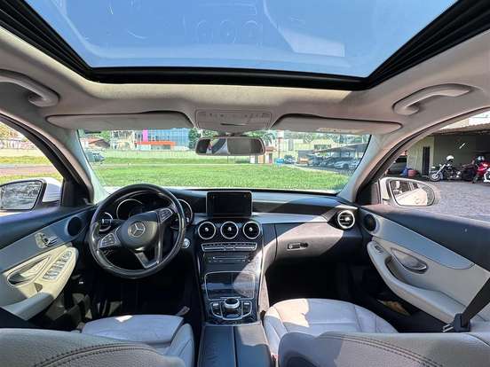 MERCEDES-BENZ-C 250-2.0 CGI GASOLINA AVANTGARDE 9G-TRONIC MERCEDES-BENZ-C 250-2017