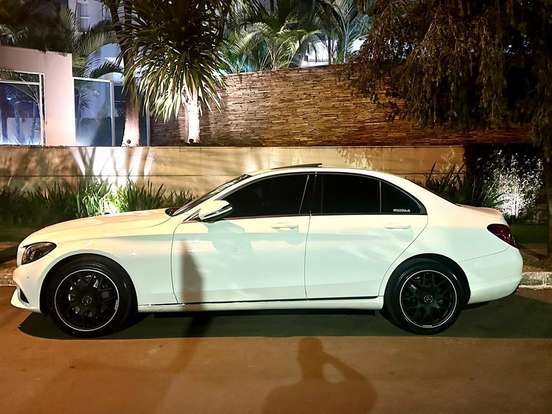 MERCEDES-BENZ-C 250-2.0 CGI GASOLINA AVANTGARDE 9G-TRONIC MERCEDES-BENZ-C 250-2017