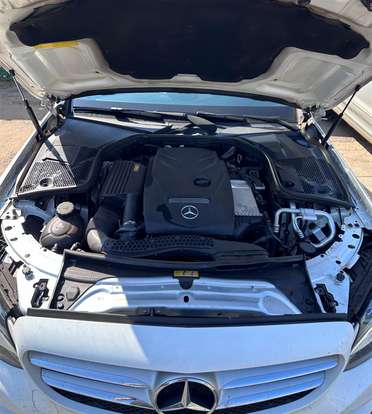 MERCEDES-BENZ-C 250-2017