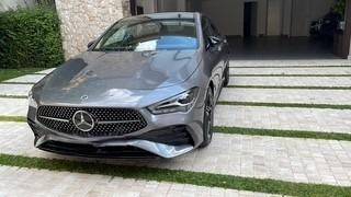 MERCEDES-BENZ CLA 200 1.3 MHEV 7G-DCT