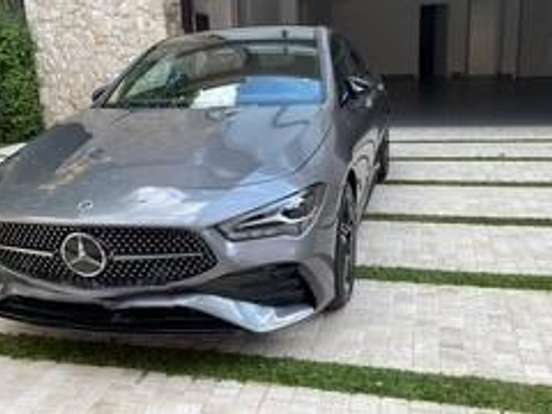 MERCEDES-BENZ-CLA 200-1.3 MHEV 7G-DCT MERCEDES-BENZ-CLA 200-2024