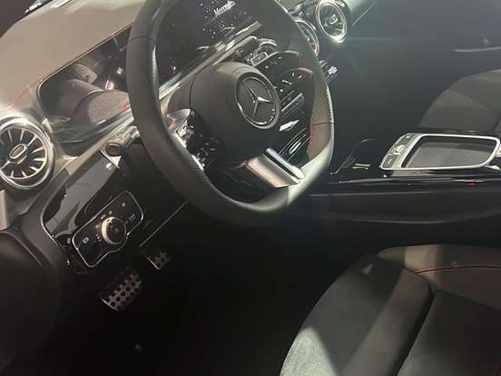 MERCEDES-BENZ-CLA 200-1.3 MHEV 7G-DCT MERCEDES-BENZ-CLA 200-2024