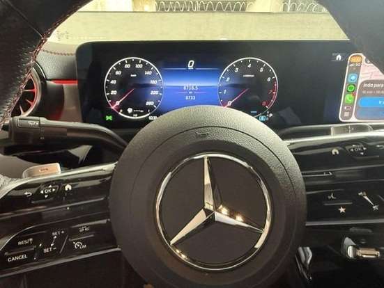 MERCEDES-BENZ-CLA 200-2024