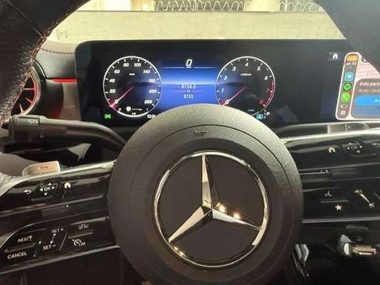 MERCEDES-BENZ-CLA 200-1.3 MHEV 7G-DCT MERCEDES-BENZ-CLA 200-2024