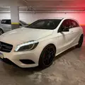 MERCEDES-BENZ CLASSE A 1.6 200 TURBO URBAN GASOLINA 4P AUTOMATIZADO MERCEDES-BENZ CLASSE A 1.6 200 TURBO URBAN GASOLINA 4P AUTOMATIZADO