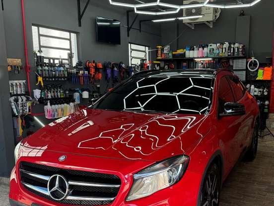 MERCEDES-BENZ-GLA 200-1.6 CGI VISION 16V TURBO GASOLINA 4P AUTOMÁTICO MERCEDES-BENZ-GLA 200-2015