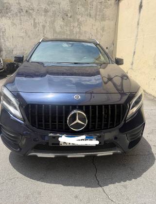 MERCEDES-BENZ GLA 250 2.0 CGI GASOLINA SPORT 4MATIC 7G-DCT
