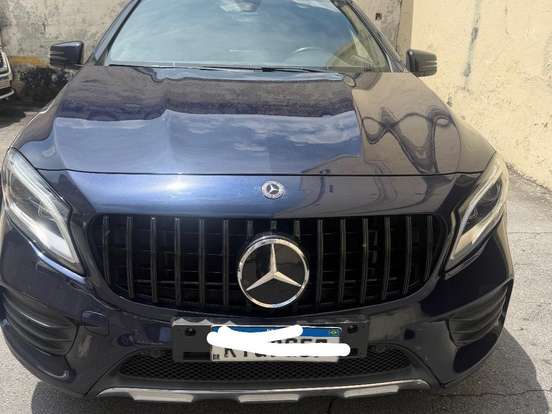 MERCEDES-BENZ-GLA 250-2.0 CGI GASOLINA SPORT 4MATIC 7G-DCT MERCEDES-BENZ-GLA 250-2017