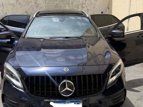 MERCEDES-BENZ-GLA 250-2.0 CGI GASOLINA SPORT 4MATIC 7G-DCT MERCEDES-BENZ-GLA 250-2017