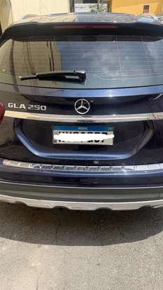 MERCEDES-BENZ-GLA 250-2017