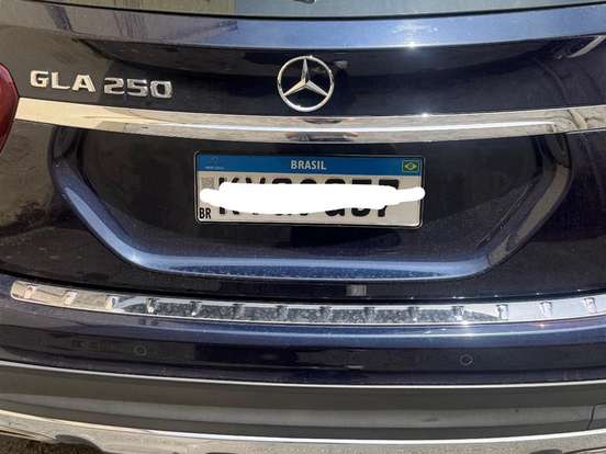 MERCEDES-BENZ-GLA 250-2.0 CGI GASOLINA SPORT 4MATIC 7G-DCT MERCEDES-BENZ-GLA 250-2017
