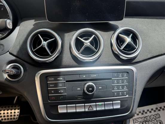 MERCEDES-BENZ-GLA 250-2.0 CGI GASOLINA SPORT 4MATIC 7G-DCT MERCEDES-BENZ-GLA 250-2017
