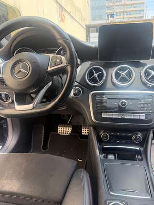 MERCEDES-BENZ-GLA 250-2017