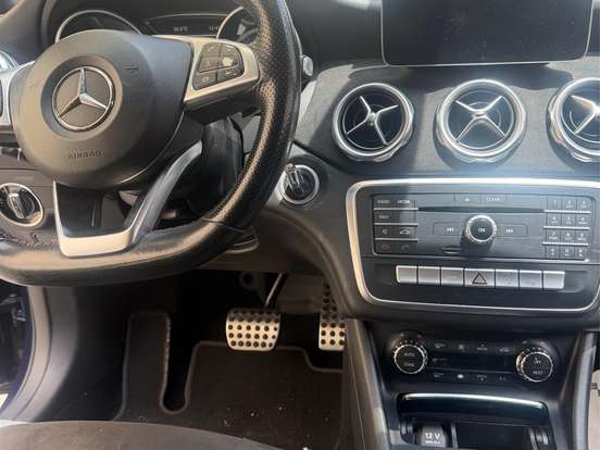 MERCEDES-BENZ-GLA 250-2.0 CGI GASOLINA SPORT 4MATIC 7G-DCT MERCEDES-BENZ-GLA 250-2017