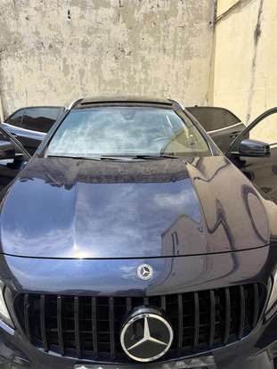MERCEDES-BENZ-GLA 250-2017
