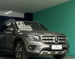 MERCEDES-BENZ GLB 200 1.3 CGI GASOLINA ADVANCE 7G-DCT MERCEDES-BENZ GLB 200 1.3 CGI GASOLINA ADVANCE 7G-DCT