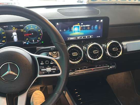 MERCEDES-BENZ-GLB 200-1.3 CGI GASOLINA ADVANCE 7G-DCT MERCEDES-BENZ-GLB 200-2021
