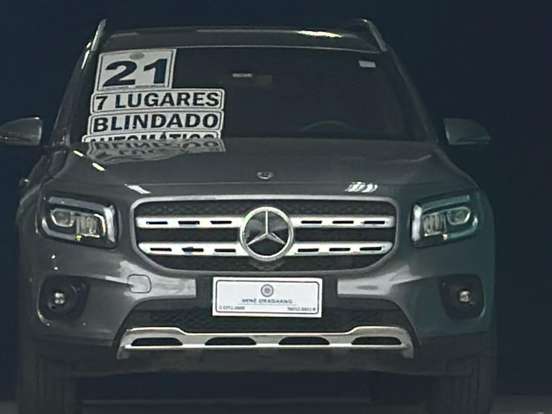 MERCEDES-BENZ-GLB 200-1.3 CGI GASOLINA ADVANCE 7G-DCT MERCEDES-BENZ-GLB 200-2021
