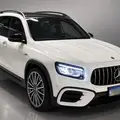 MERCEDES-BENZ GLB 35 AMG 2.0 MHEV 4MATIC SPEEDSHIFT MERCEDES-BENZ GLB 35 AMG 2.0 MHEV 4MATIC SPEEDSHIFT