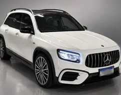 MERCEDES-BENZ GLB 35 AMG 2.0 MHEV 4MATIC SPEEDSHIFT MERCEDES-BENZ GLB 35 AMG 2.0 MHEV 4MATIC SPEEDSHIFT
