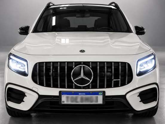 MERCEDES-BENZ-GLB 35 AMG-2.0 MHEV 4MATIC SPEEDSHIFT MERCEDES-BENZ-GLB 35 AMG-2024