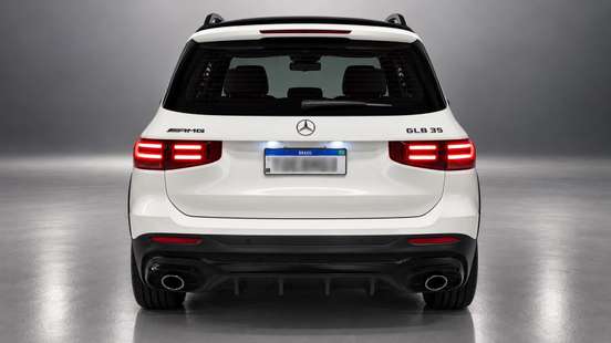 MERCEDES-BENZ-GLB 35 AMG-2024