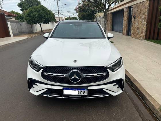 MERCEDES-BENZ GLC 300 2.0 MHEV COUPÉ 4MATIC 9G-TRONIC