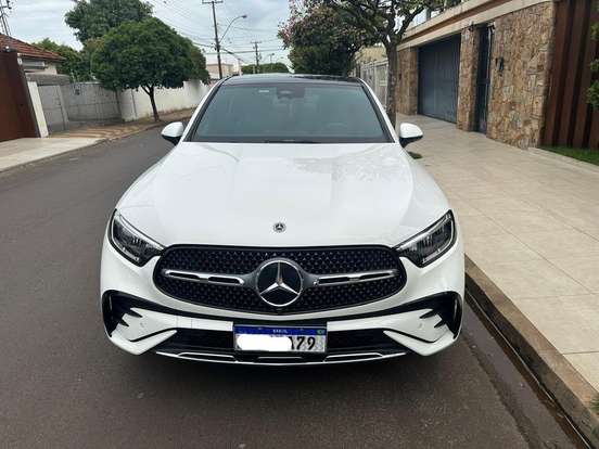 MERCEDES-BENZ-GLC 300-2023