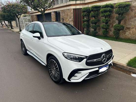 MERCEDES-BENZ-GLC 300-2023