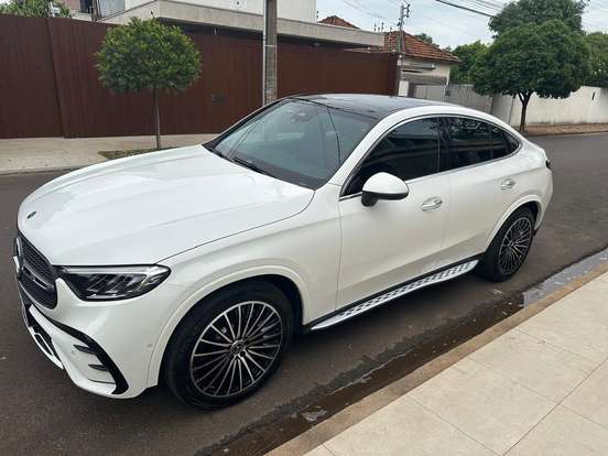 MERCEDES-BENZ-GLC 300-2.0 MHEV COUPÉ 4MATIC 9G-TRONIC MERCEDES-BENZ-GLC 300-2023