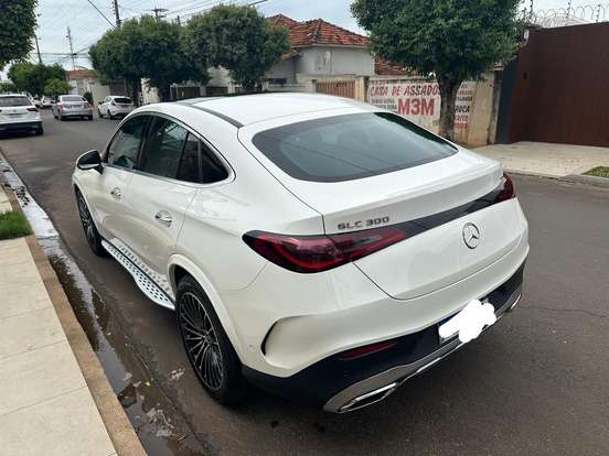 MERCEDES-BENZ-GLC 300-2.0 MHEV COUPÉ 4MATIC 9G-TRONIC MERCEDES-BENZ-GLC 300-2023