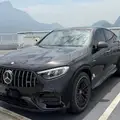 MERCEDES-BENZ GLC 43 AMG 2.0 MHEV COUPÉ 4MATIC SPEEDSHIFT MERCEDES-BENZ GLC 43 AMG 2.0 MHEV COUPÉ 4MATIC SPEEDSHIFT