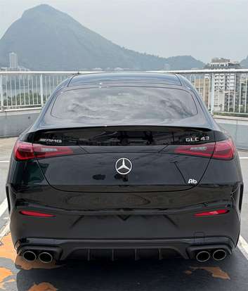 MERCEDES-BENZ-GLC 43 AMG-2025