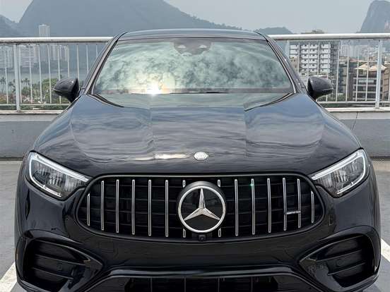 MERCEDES-BENZ-GLC 43 AMG-2.0 MHEV COUPÉ 4MATIC SPEEDSHIFT MERCEDES-BENZ-GLC 43 AMG-2025