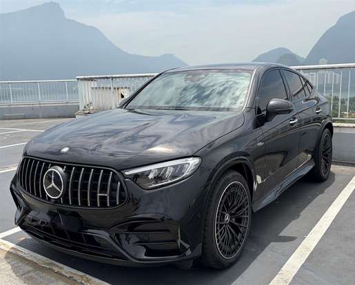 MERCEDES-BENZ-GLC 43 AMG-2025