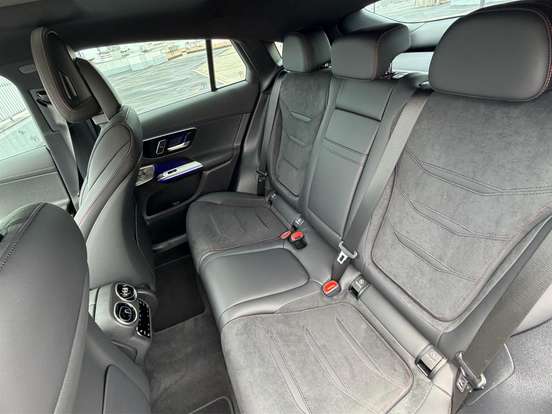 MERCEDES-BENZ-GLC 43 AMG-2.0 MHEV COUPÉ 4MATIC SPEEDSHIFT MERCEDES-BENZ-GLC 43 AMG-2025