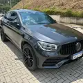 MERCEDES-BENZ GLC 43 AMG 3.0 V6 GASOLINA COUPÉ 4MATIC 9G-TRONIC MERCEDES-BENZ GLC 43 AMG 3.0 V6 GASOLINA COUPÉ 4MATIC 9G-TRONIC