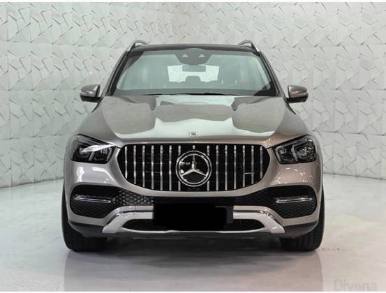 MERCEDES-BENZ GLE 400d 3.0 V6 DIESEL 4MATIC 9G-TRONIC
